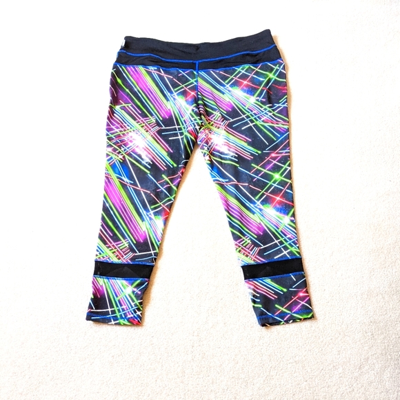 Disney Star Wars lightsaber leggings Size 2XL - Picture 6 of 6